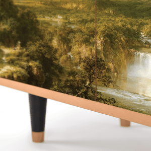 Sideboard - STORYZ - BS3 The Heart of the Andes  - Walnut