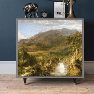 Sideboard - STORYZ - BS3 The Heart of the Andes  - Grey