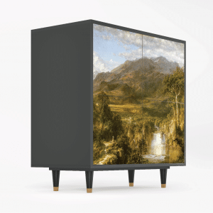 Sideboard - STORYZ - BS3 The Heart of the Andes  - Antracite