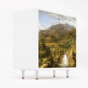 Sideboard - STORYZ - BS3 The Heart of the Andes  - White