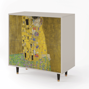 Sideboard - STORYZ - BS3 The Kiss by Klimt  - Sand