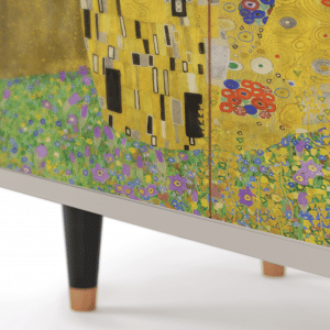 Sideboard - STORYZ - BS3 The Kiss by Klimt  - Sand