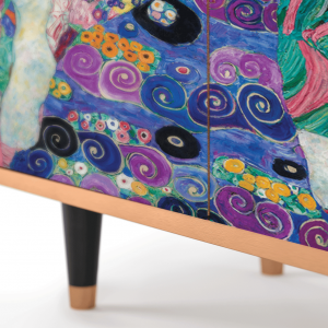 Sideboard - STORYZ - BS3 The Maiden by Klimt - Walnut