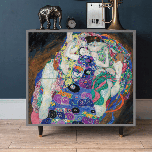 Sideboard - STORYZ - BS3 The Maiden by Klimt - Grey