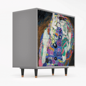 Sideboard - STORYZ - BS3 The Maiden by Klimt - Grey