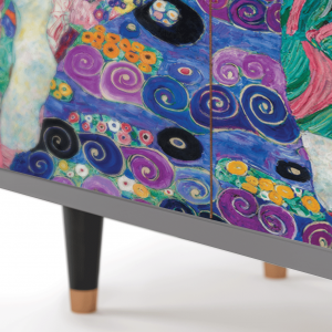 Sideboard - STORYZ - BS3 The Maiden by Klimt - Grey