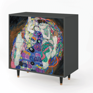Sideboard - STORYZ - BS3 The Maiden by Klimt - Antracite