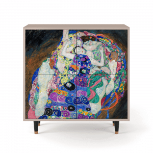 Sideboard - STORYZ - BS3 The Maiden by Klimt - Latte