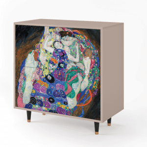Sideboard - STORYZ - BS3 The Maiden by Klimt - Latte