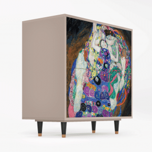 Sideboard - STORYZ - BS3 The Maiden by Klimt - Latte