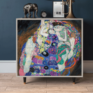 Sideboard - STORYZ - BS3 The Maiden by Klimt - Sand