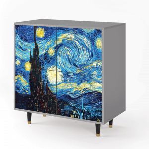 Sideboard - STORYZ - BS3 The Starry Night 
 - Grey
