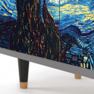 Sideboard - STORYZ - BS3 The Starry Night 
 - Grey
