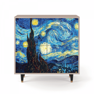 Sideboard - STORYZ - BS3 The Starry Night 
 - Latte
