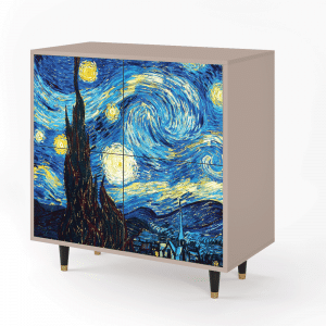 Sideboard - STORYZ - BS3 The Starry Night 
 - Latte