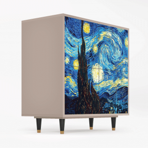 Sideboard - STORYZ - BS3 The Starry Night 
 - Latte