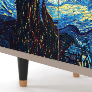 Sideboard - STORYZ - BS3 The Starry Night 
 - Latte