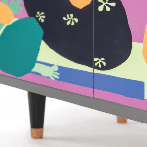 Sideboard - STORYZ - BS3 La Tristesse du Roi - Grey