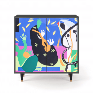 Sideboard - STORYZ - BS3 La Tristesse du Roi - Antracite