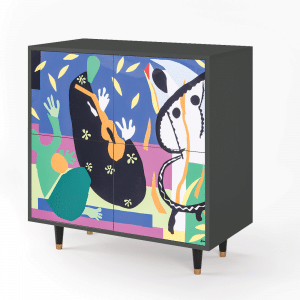 Sideboard - STORYZ - BS3 La Tristesse du Roi - Antracite