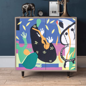 Sideboard - STORYZ - BS3 La Tristesse du Roi - Latte
