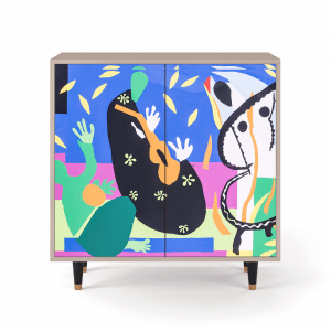 Sideboard - STORYZ - BS3 La Tristesse du Roi - Latte