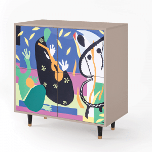 Sideboard - STORYZ - BS3 La Tristesse du Roi - Latte