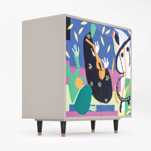 Sideboard - STORYZ - BS3 La Tristesse du Roi - Sand