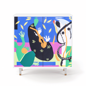 Sideboard - STORYZ - BS3 La Tristesse du Roi - White