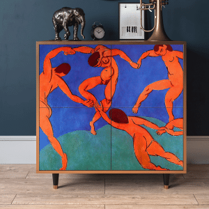 Sideboard - STORYZ - BS3 The Dance by Matisse  - Walnut