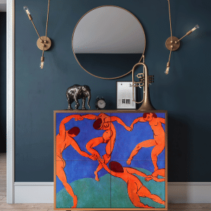 Sideboard - STORYZ - BS3 The Dance by Matisse  - Walnut
