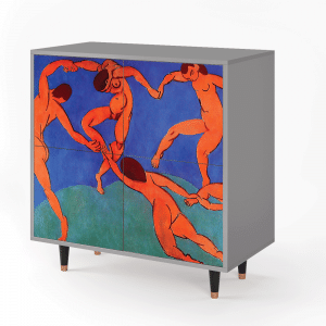 Sideboard - STORYZ - BS3 The Dance by Matisse  - Grey