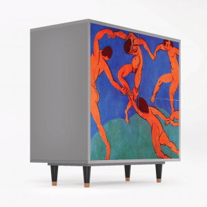 Sideboard - STORYZ - BS3 The Dance by Matisse  - Grey