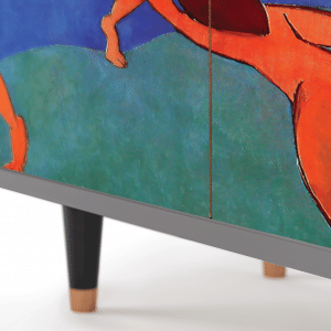 Sideboard - STORYZ - BS3 The Dance by Matisse  - Grey