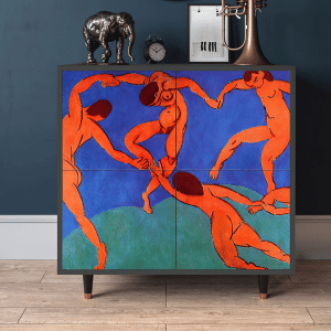 Sideboard - STORYZ - BS3 The Dance by Matisse  - Antracite
