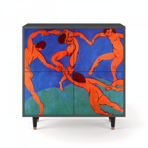Sideboard - STORYZ - BS3 The Dance by Matisse  - Antracite