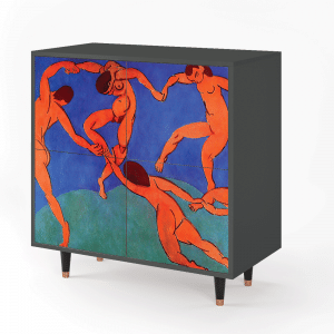 Sideboard - STORYZ - BS3 The Dance by Matisse  - Antracite