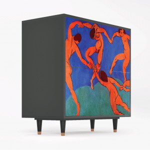 Sideboard - STORYZ - BS3 The Dance by Matisse  - Antracite