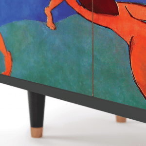 Sideboard - STORYZ - BS3 The Dance by Matisse  - Antracite