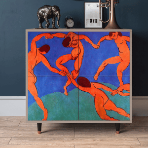 Sideboard - STORYZ - BS3 The Dance by Matisse  - Latte