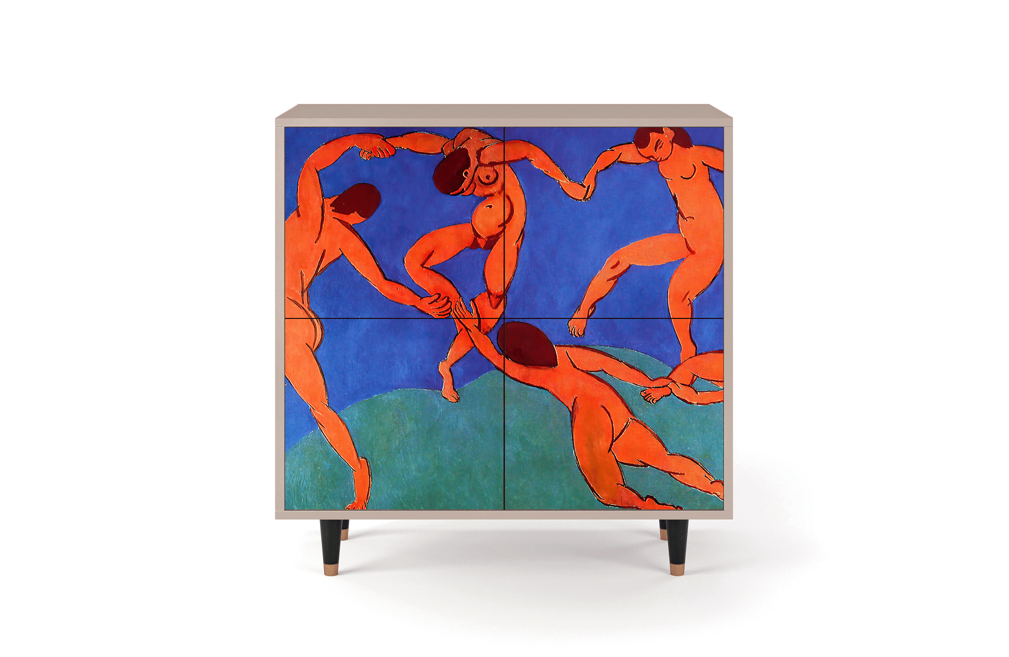 Sideboard – STORYZ – BS3 The Dance by Matisse – Latte Sideboard - STORYZ - BS3 The Dance by Matisse - Latte