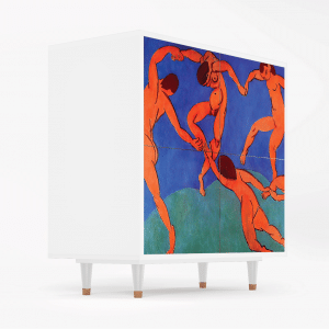 Sideboard - STORYZ - BS3 The Dance by Matisse  - White