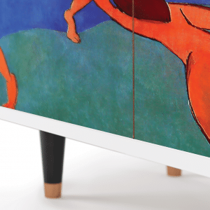 Sideboard - STORYZ - BS3 The Dance by Matisse  - White