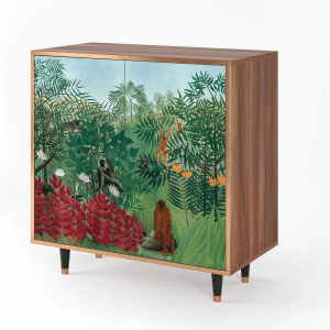 Sideboard - STORYZ - BS3 Jungles in Paris - Walnut
