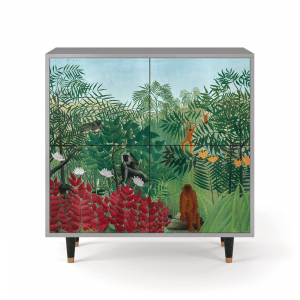 Sideboard - STORYZ - BS3 Jungles in Paris - Grey