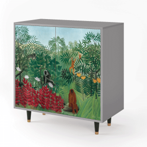 Sideboard - STORYZ - BS3 Jungles in Paris - Grey