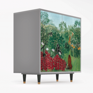 Sideboard - STORYZ - BS3 Jungles in Paris - Grey