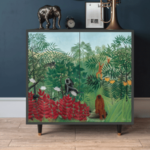 Sideboard - STORYZ - BS3 Jungles in Paris - Antracite