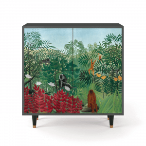 Sideboard - STORYZ - BS3 Jungles in Paris - Antracite