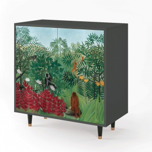 Sideboard - STORYZ - BS3 Jungles in Paris - Antracite
